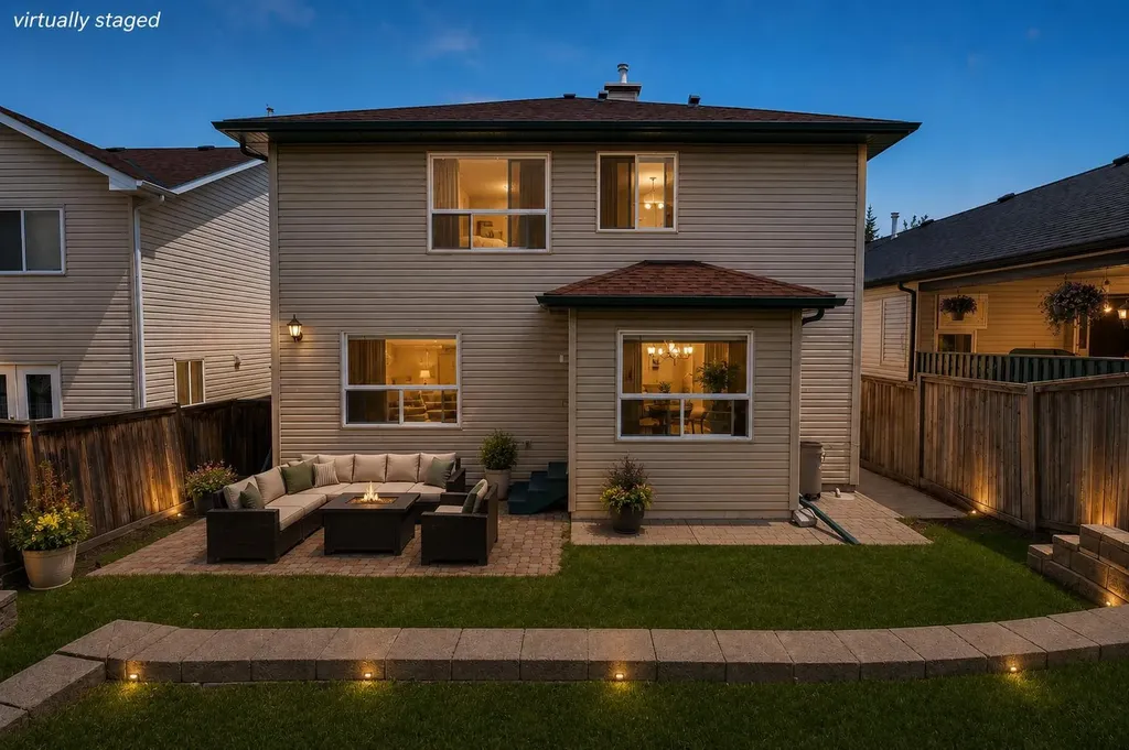 338 Panamount Drive NW Calgary AB T3K 5M1