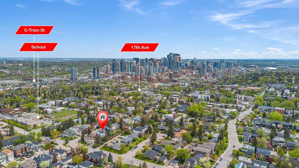 2033 21 Avenue SW Calgary AB T2T 0N8