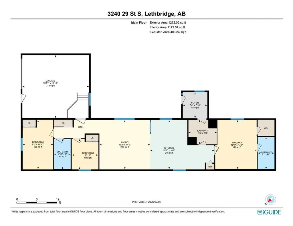 3240 29 Street S Lethbridge AB T1K 7J9