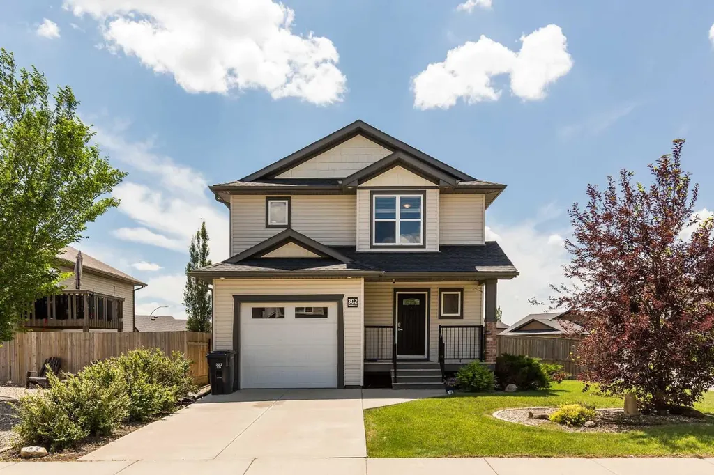 302 Sundance Drive Coalhurst AB T0L 0V0