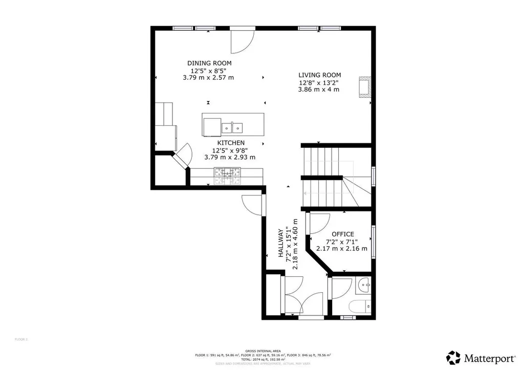 302 Sundance Drive Coalhurst AB T0L 0V0