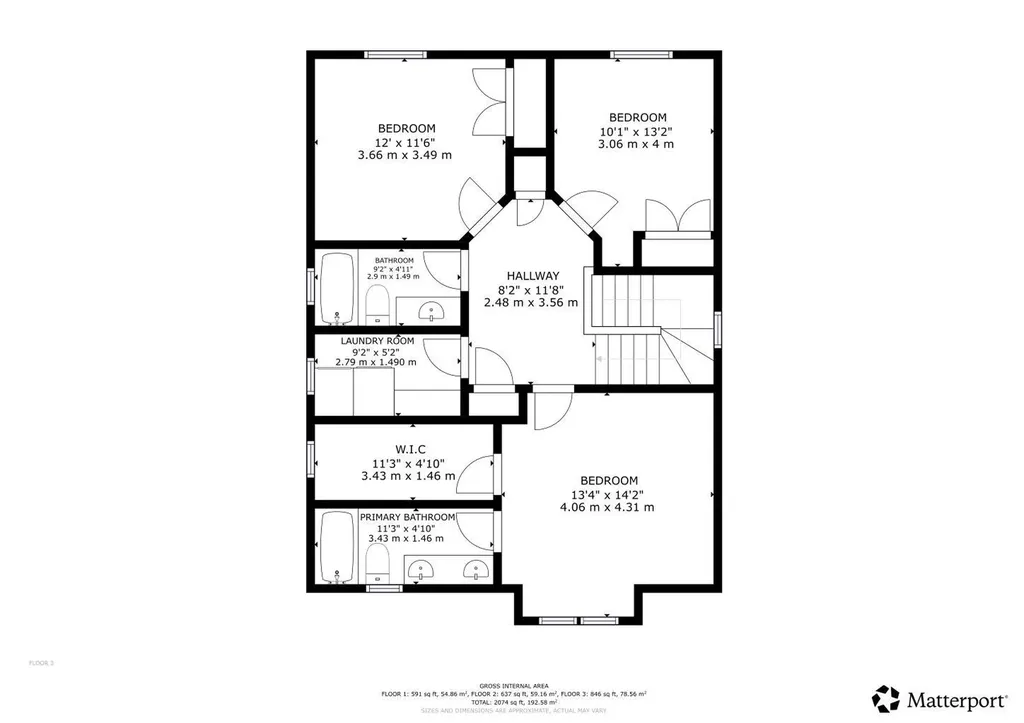 302 Sundance Drive Coalhurst AB T0L 0V0