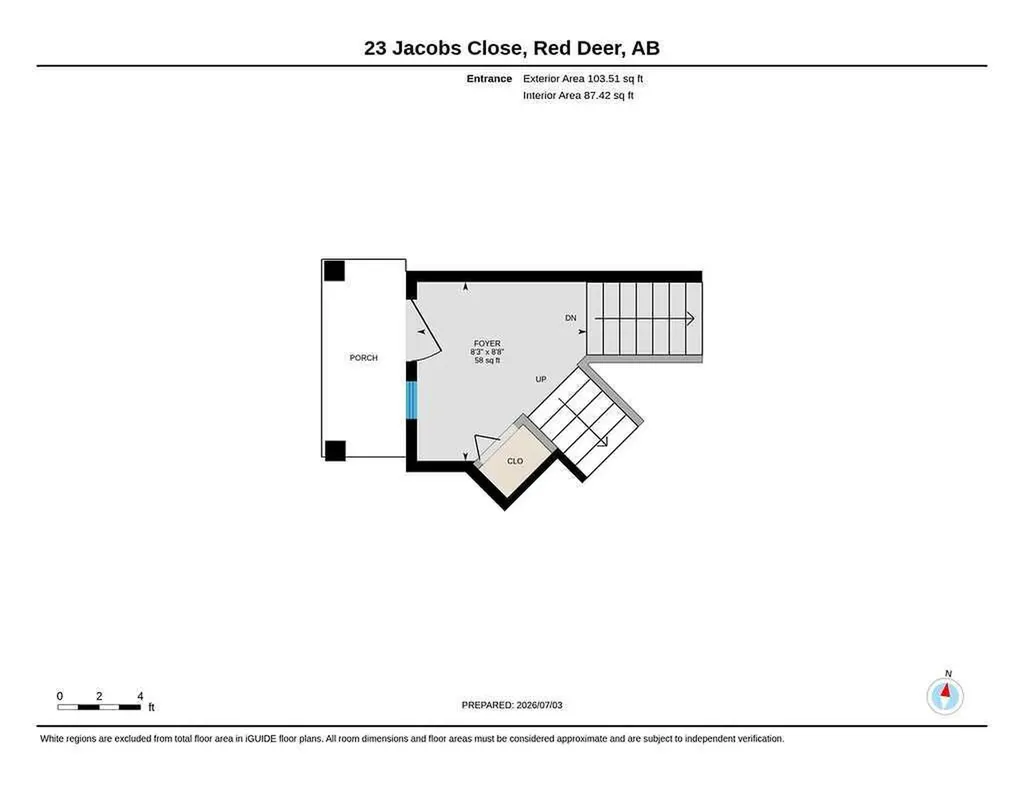 23 Jacobs Close Red Deer AB T4P 4C8