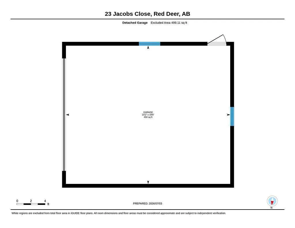 23 Jacobs Close Red Deer AB T4P 4C8