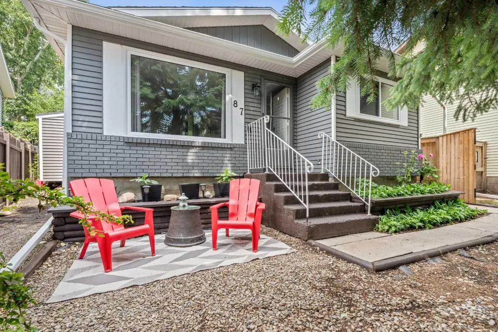 87 Deer Ridge Way SE Calgary AB T2J 5Y7