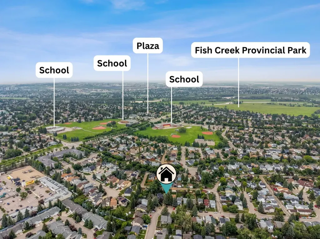87 Deer Ridge Way SE Calgary AB T2J 5Y7
