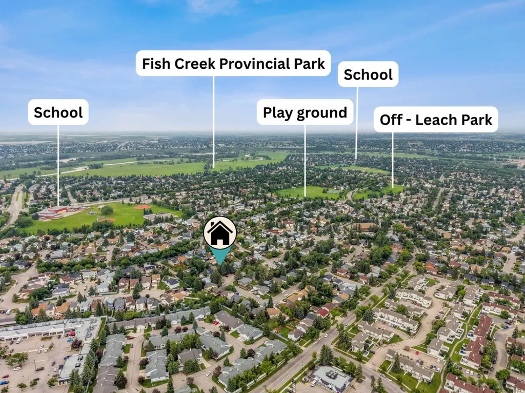 87 Deer Ridge Way SE Calgary AB T2J 5Y7