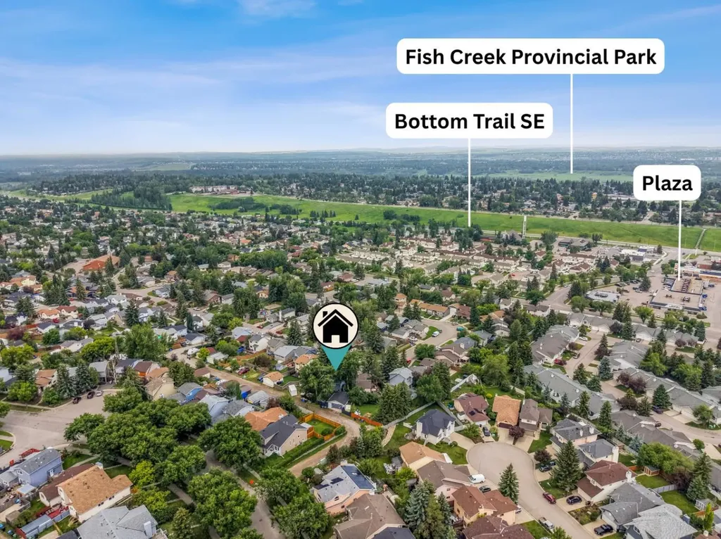 87 Deer Ridge Way SE Calgary AB T2J 5Y7