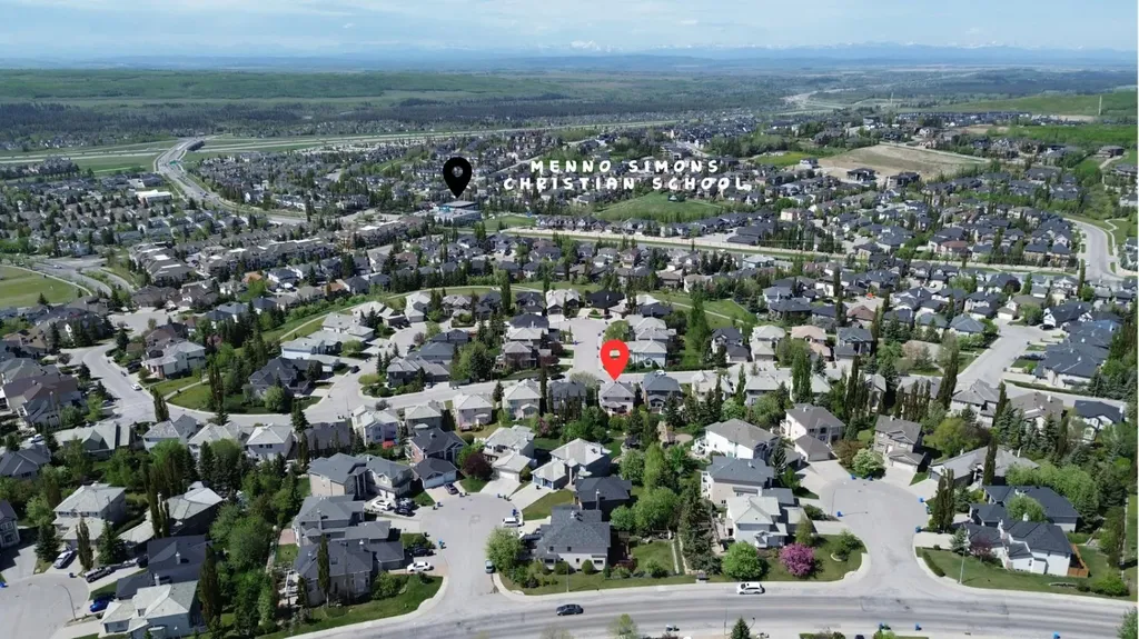 191 Sienna Park Terrace SW Calgary AB T3H 4M9