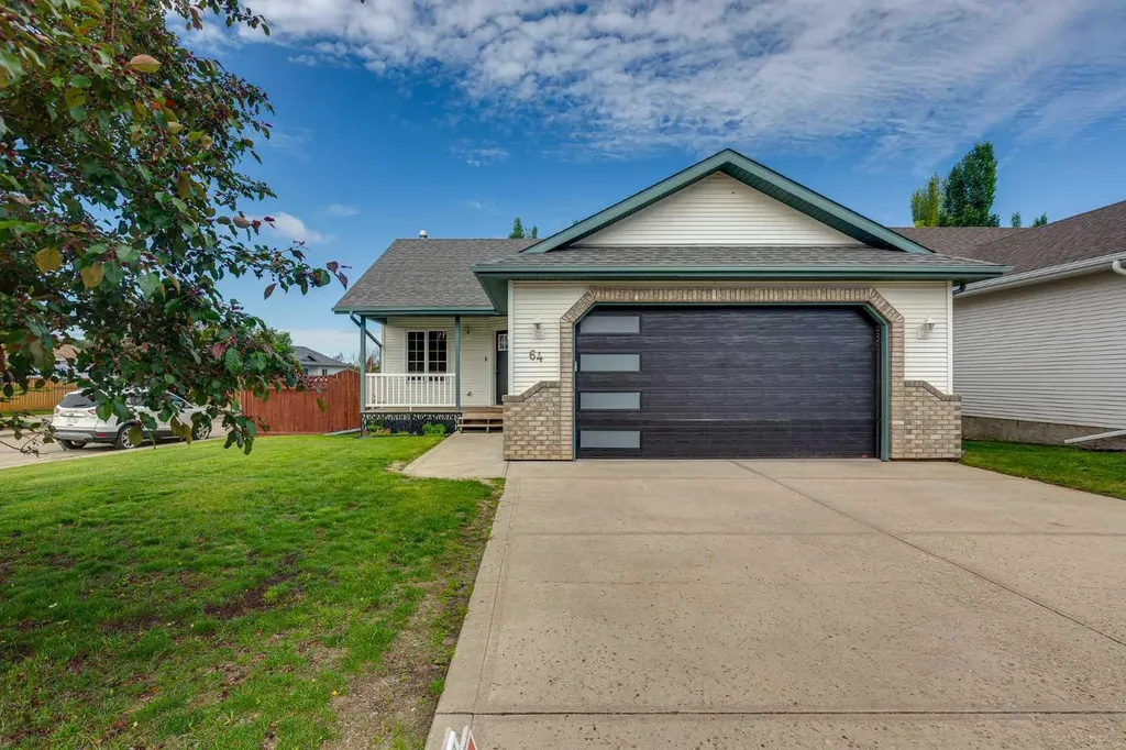 64 Addington Drive Red Deer AB T4R 2Y4