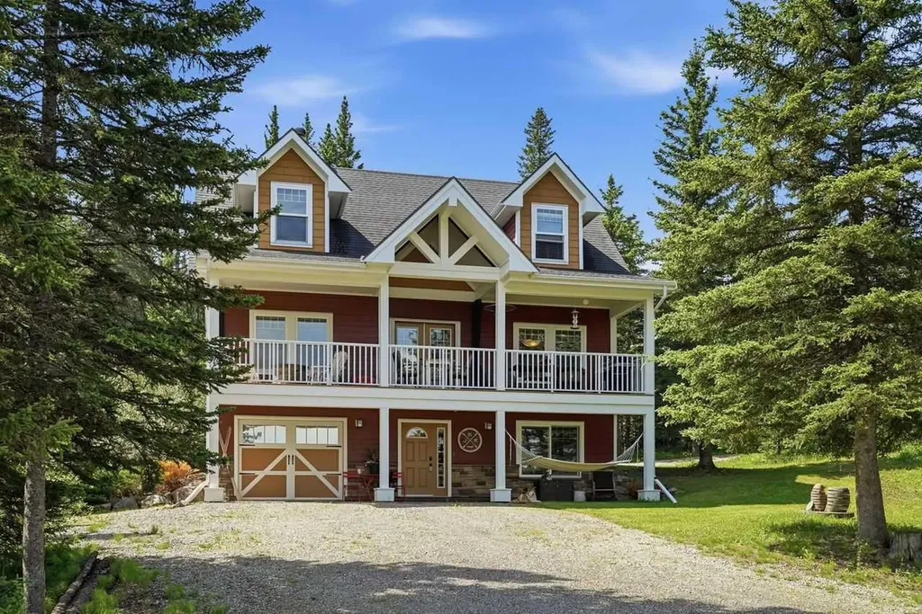 201 James River Ridge Rural Clearwater County AB T0M 1C0