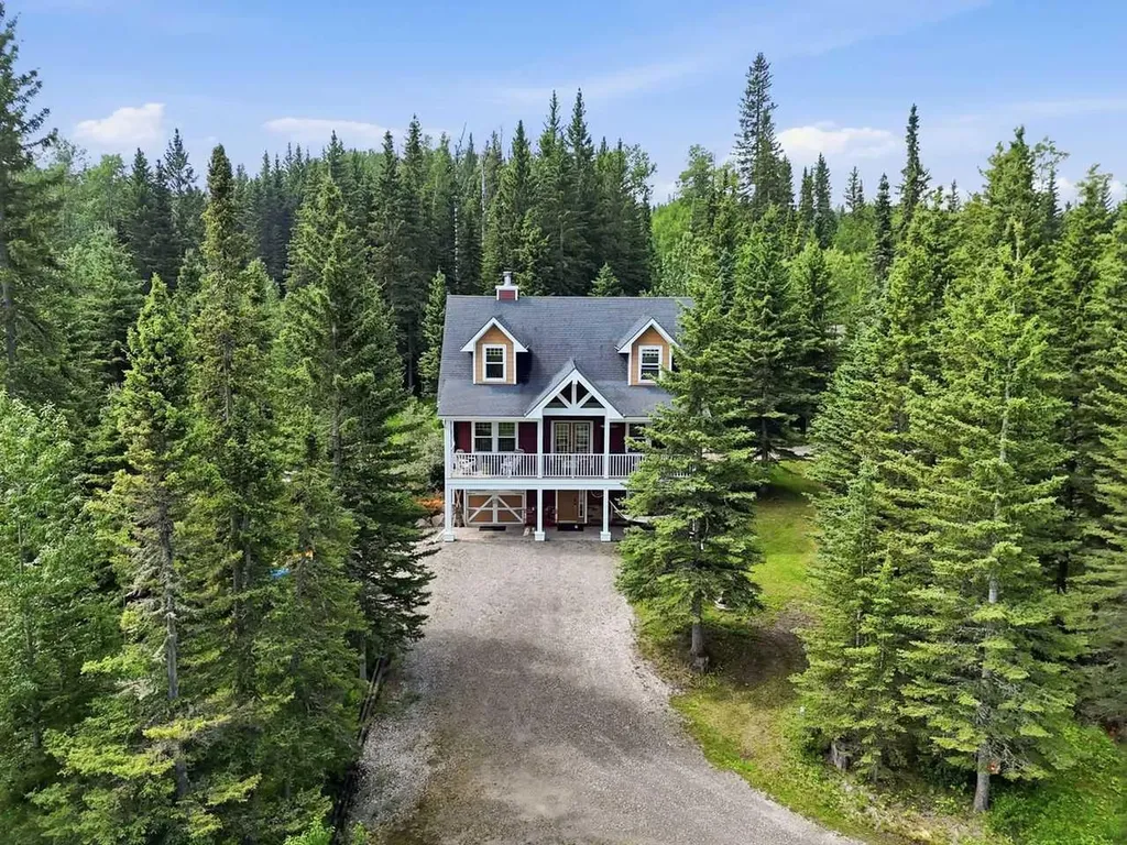 201 James River Ridge Rural Clearwater County AB T0M 1C0