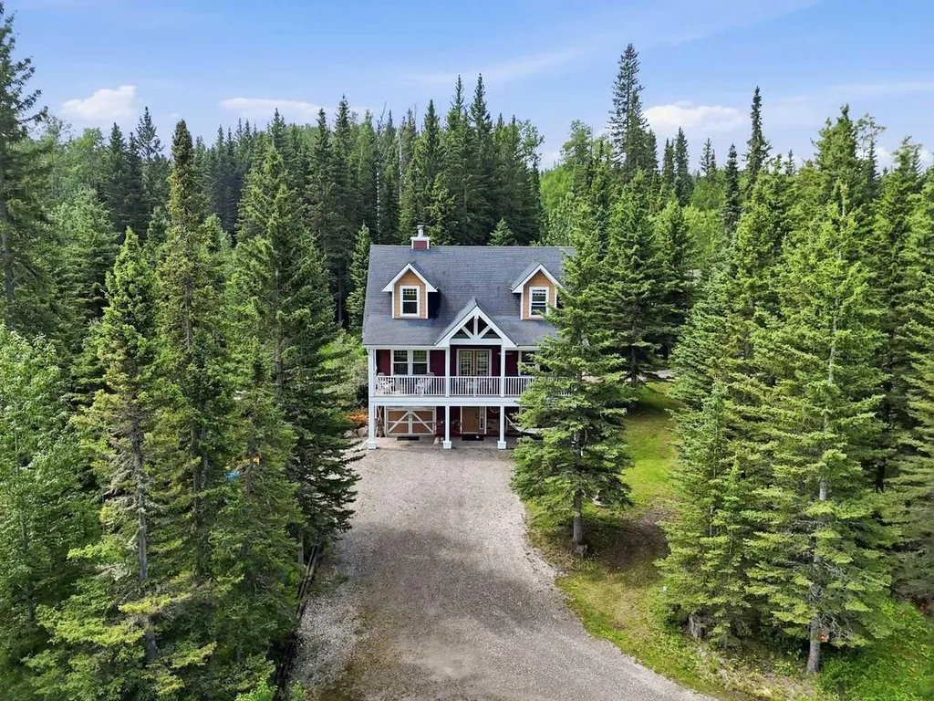 201 James River Ridge Rural Clearwater County AB T0M 1C0