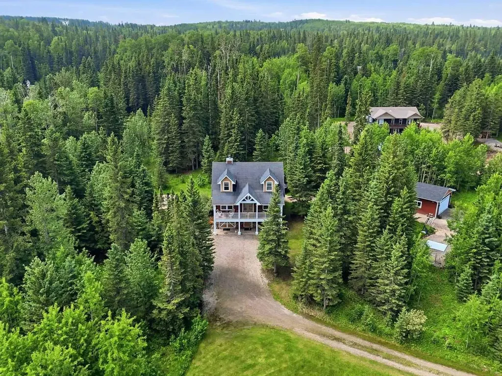 201 James River Ridge Rural Clearwater County AB T0M 1C0