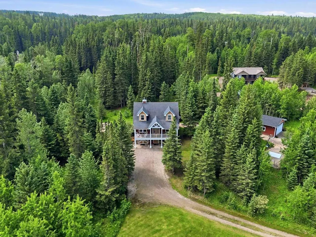 201 James River Ridge Rural Clearwater County AB T0M 1C0