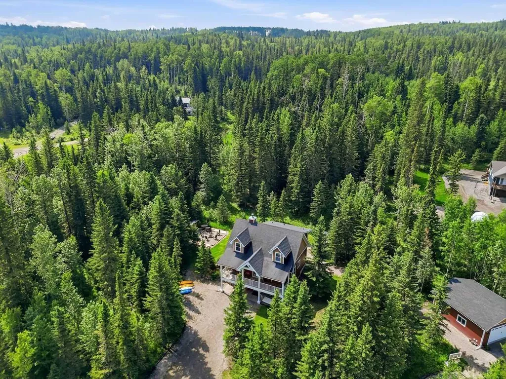 201 James River Ridge Rural Clearwater County AB T0M 1C0