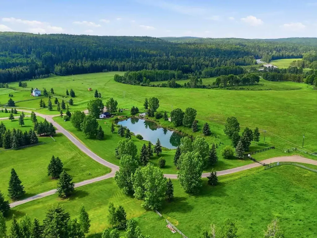 201 James River Ridge Rural Clearwater County AB T0M 1C0