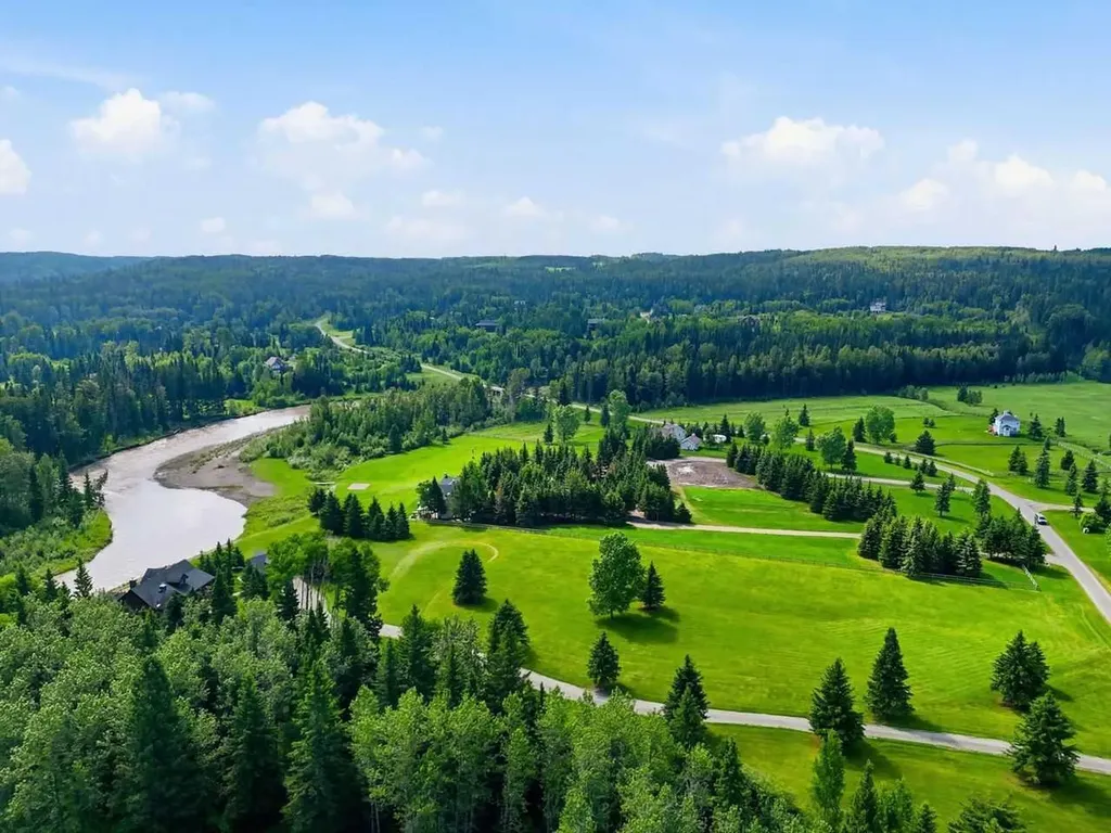201 James River Ridge Rural Clearwater County AB T0M 1C0