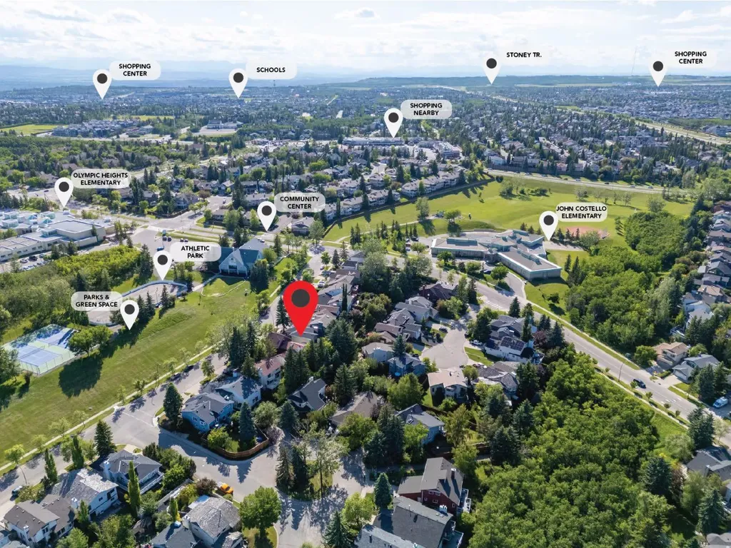 30 Strathcona Road SW Calgary AB T3H 1V5