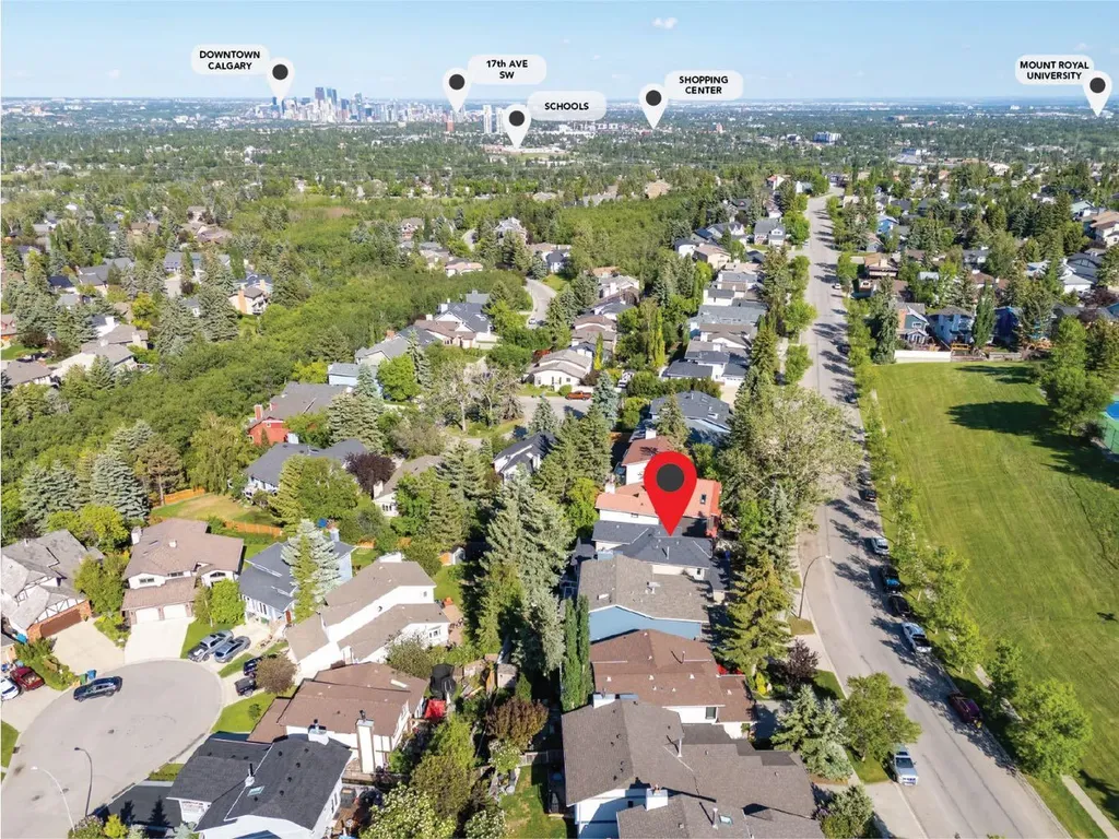 30 Strathcona Road SW Calgary AB T3H 1V5