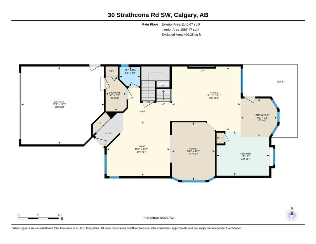 30 Strathcona Road SW Calgary AB T3H 1V5