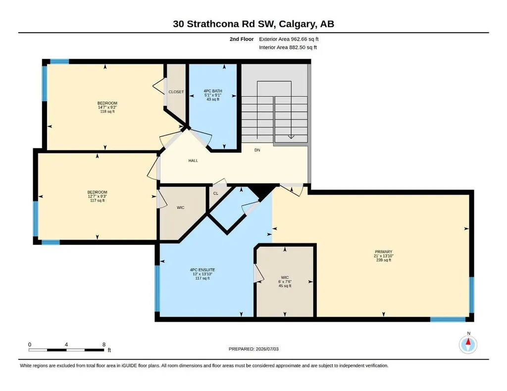 30 Strathcona Road SW Calgary AB T3H 1V5