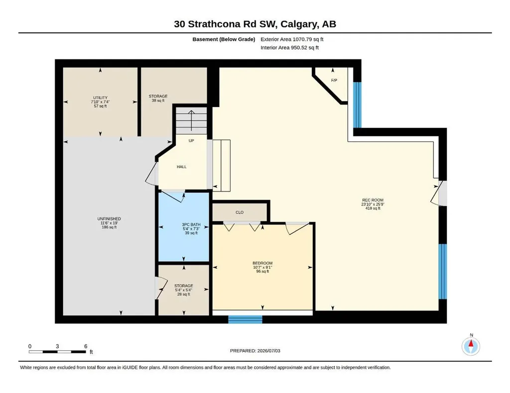 30 Strathcona Road SW Calgary AB T3H 1V5