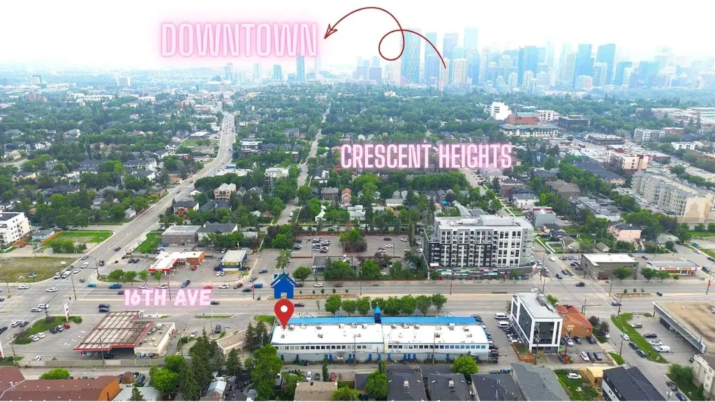 222 16 Avenue NE Calgary AB T2E 1J8