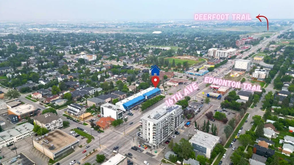 222 16 Avenue NE Calgary AB T2E 1J8