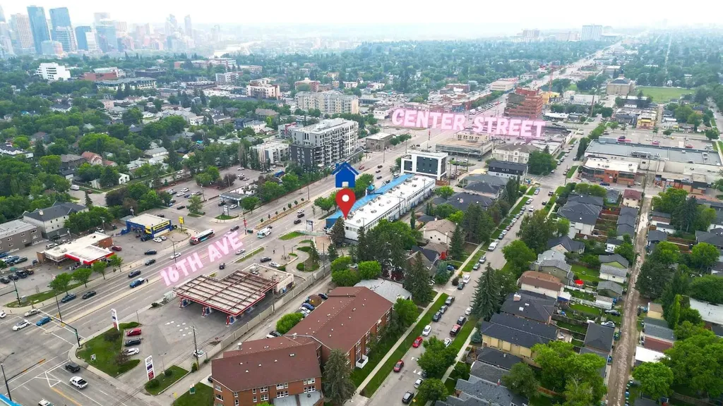 222 16 Avenue NE Calgary AB T2E 1J8