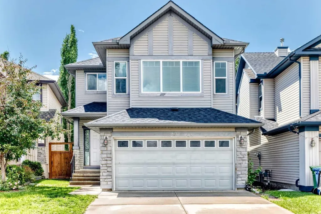 80 Cranridge Crescent SE Calgary AB T2M 0J3