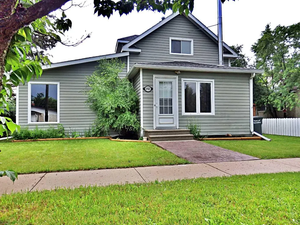 4813 48a Street Vermilion AB T9X 1T4