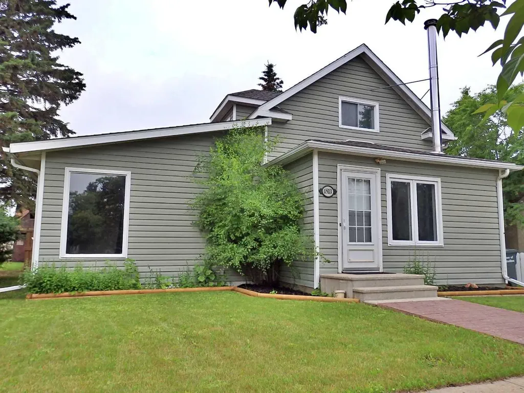 4813 48a Street Vermilion AB T9X 1T4
