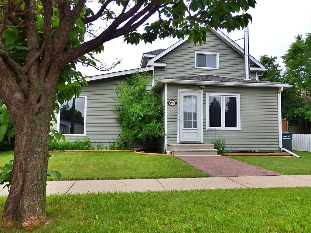 4813 48a Street Vermilion AB T9X 1T4