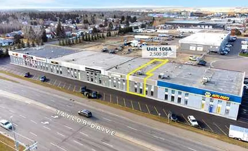 6660 Taylor Drive Red Deer AB T4P 1Y3