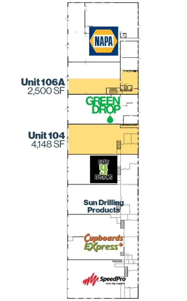 6660 Taylor Drive Red Deer AB T4P 1Y3