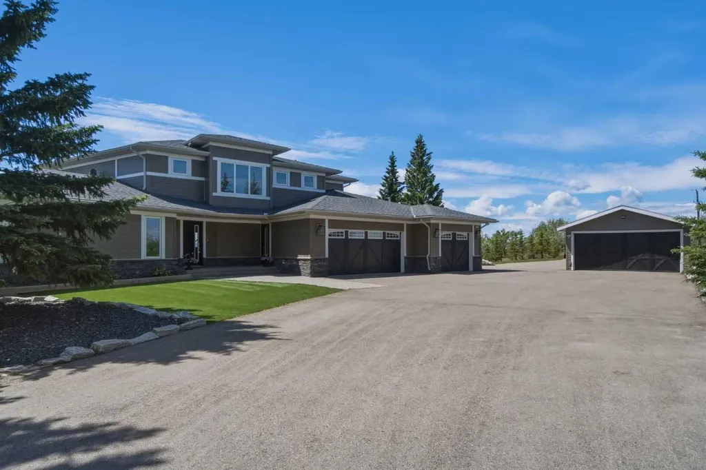 40257 Big Hill Road Rural Rocky View County AB T4C 2W4