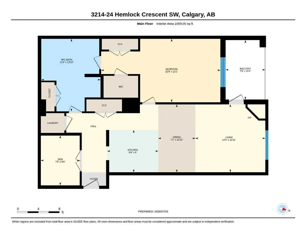 24 Hemlock Crescent SW Calgary AB T3C 2Z1