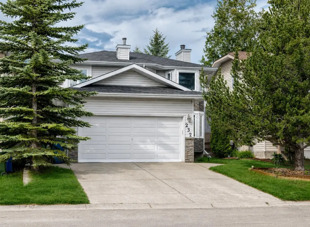 232 Macewan Ridge Close NW Calgary AB T3K 3A7