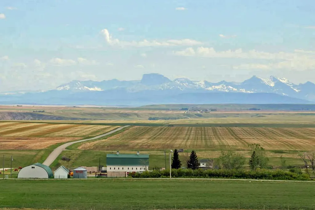 6032 Range Road 28-0 Range Rural Pincher Creek No. 9 M.d. Of AB T0K 1W0