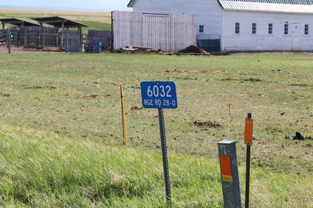 6032 Range Road 28-0 Range Rural Pincher Creek No. 9 M.d. Of AB T0K 1W0
