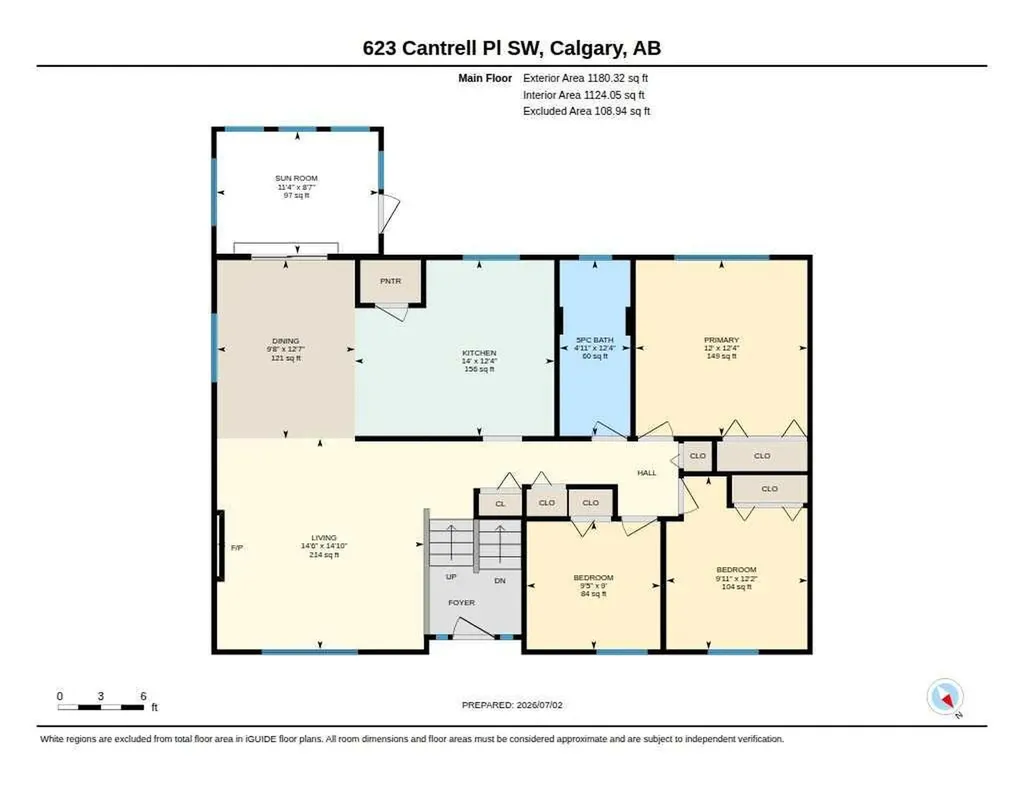 623 Cantrell Place SW Calgary AB T2W 2E5