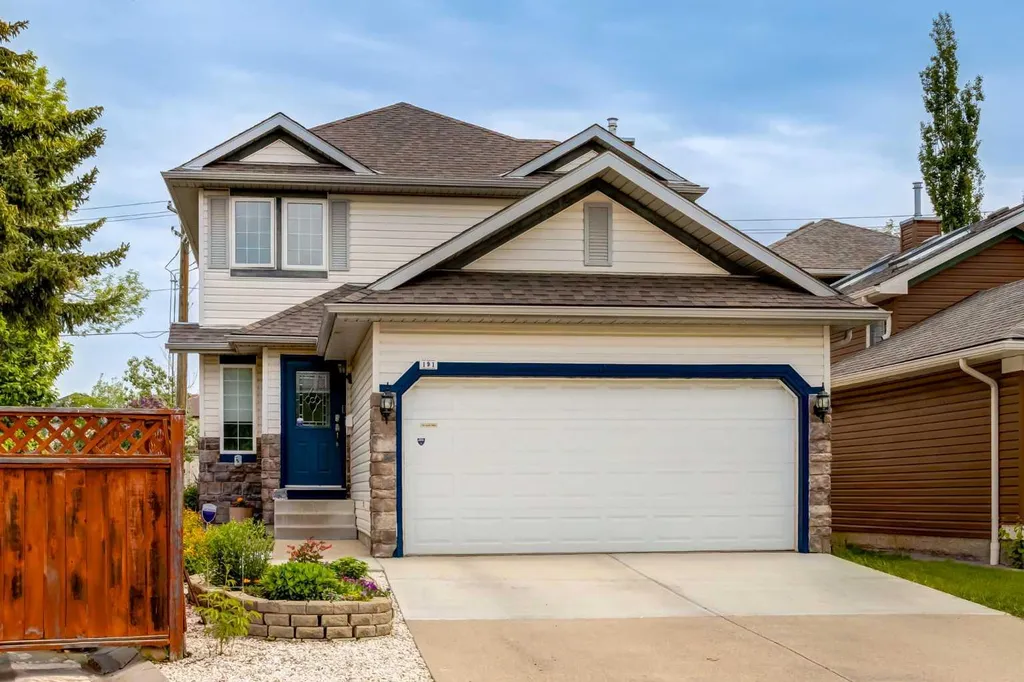 191 Bridlewood Circle SW Calgary AB T2Y 3L2