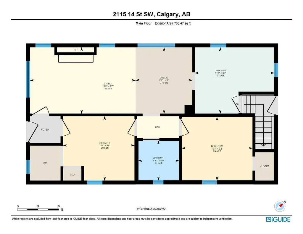 2115 14 Street SW Calgary AB T2T 3T2