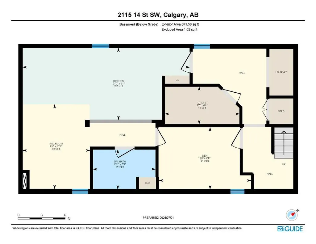 2115 14 Street SW Calgary AB T2T 3T2