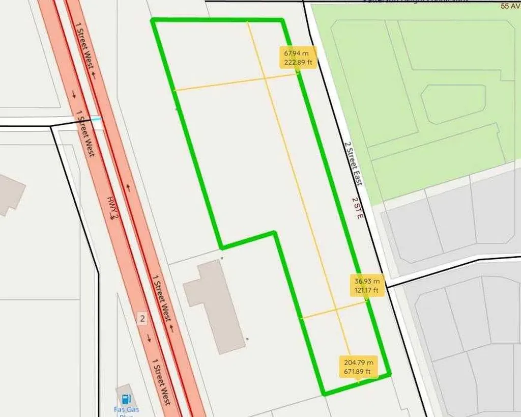 5421 2nd Street E Claresholm AB T0L 0T0