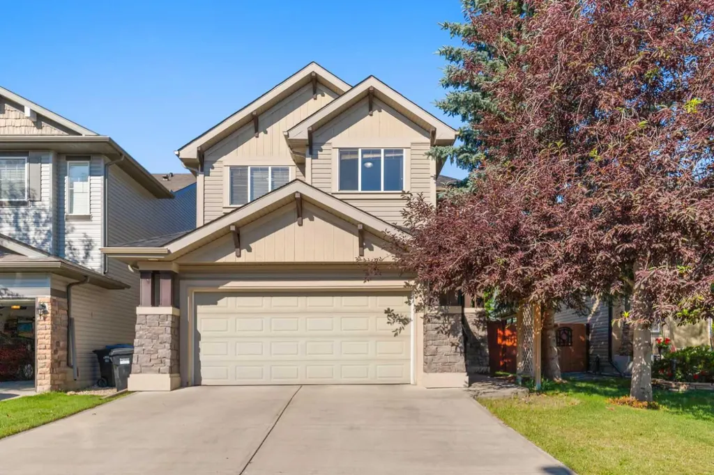 49 Panamount Rise NW Calgary AB T3K 6B6
