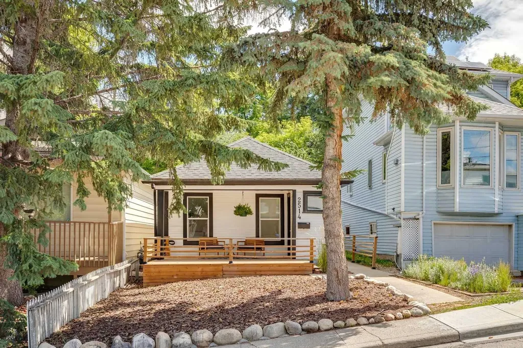2514 16a Street SW Calgary AB T2T4K5