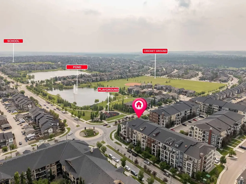 215 Legacy Boulevard SE Calgary AB T2X 3Z7