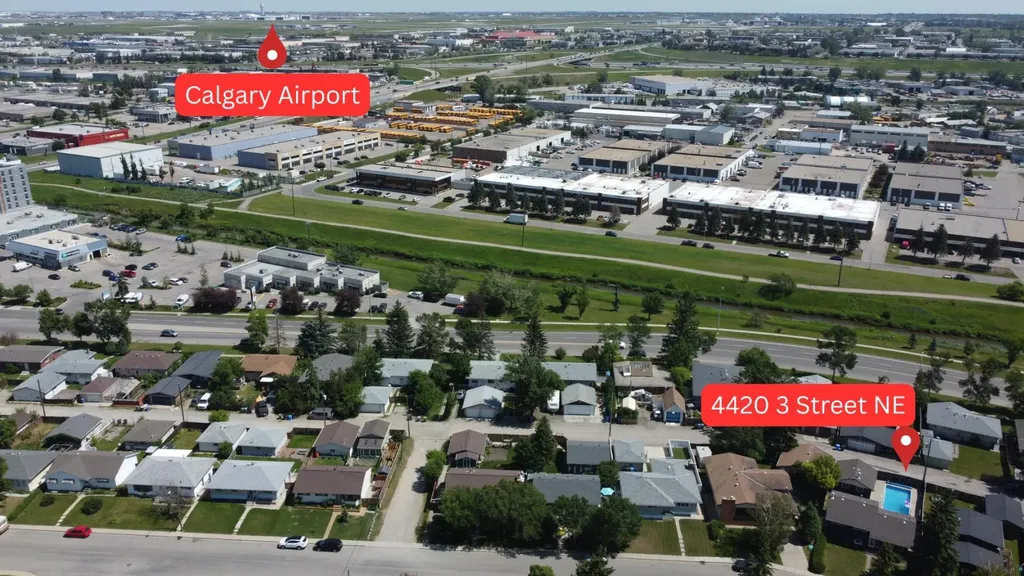 4420 3 Street NE Calgary AB T2E 3L6